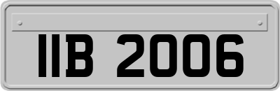 IIB2006