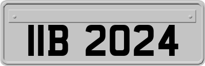 IIB2024