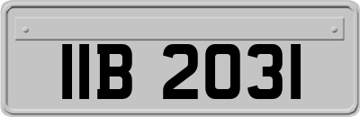 IIB2031