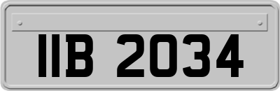 IIB2034