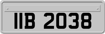 IIB2038