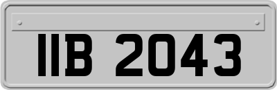 IIB2043