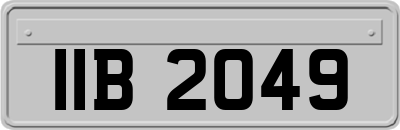 IIB2049