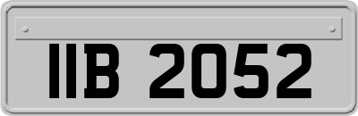 IIB2052