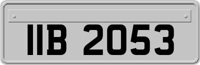 IIB2053