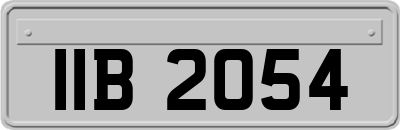 IIB2054