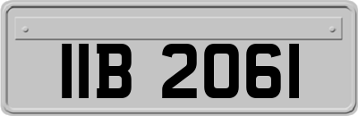 IIB2061