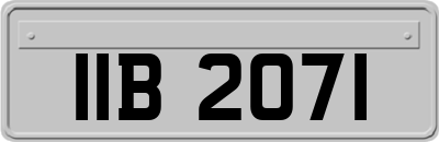IIB2071