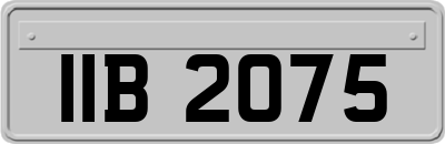 IIB2075