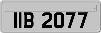 IIB2077