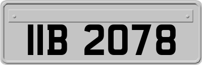 IIB2078