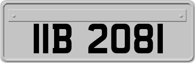 IIB2081