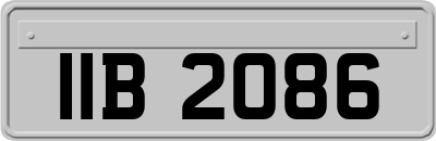 IIB2086
