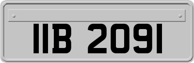 IIB2091