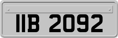 IIB2092