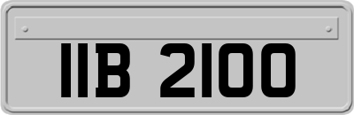 IIB2100