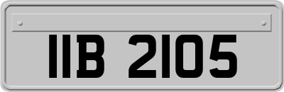 IIB2105