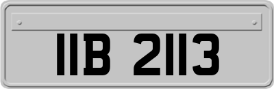 IIB2113