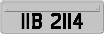 IIB2114