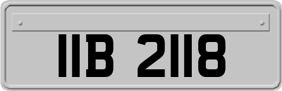 IIB2118