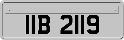 IIB2119