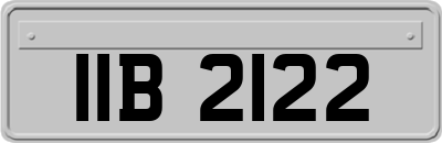 IIB2122