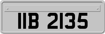IIB2135