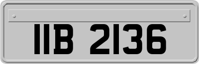 IIB2136