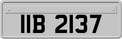 IIB2137