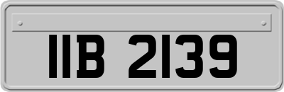 IIB2139