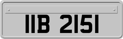 IIB2151