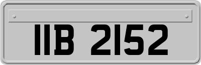 IIB2152