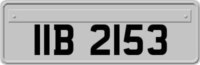 IIB2153