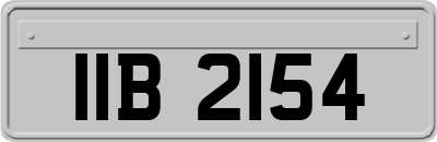 IIB2154