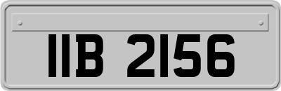 IIB2156