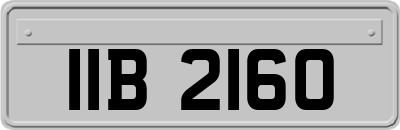 IIB2160