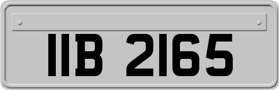 IIB2165