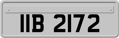 IIB2172