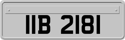 IIB2181