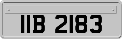 IIB2183