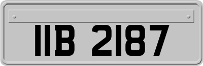 IIB2187