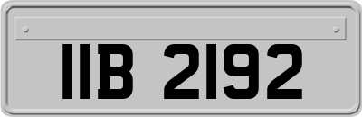 IIB2192