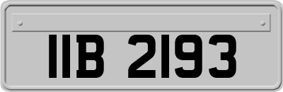 IIB2193