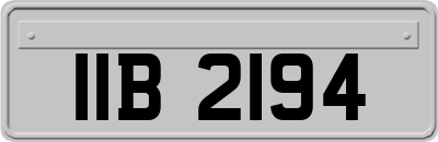IIB2194