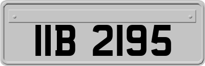 IIB2195