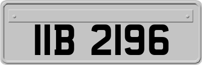 IIB2196