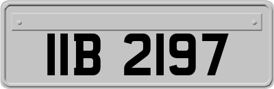 IIB2197