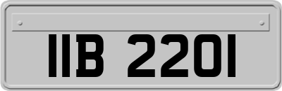 IIB2201