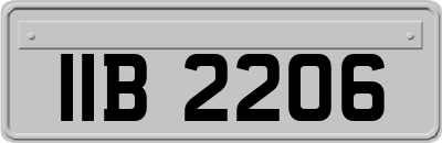 IIB2206