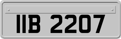 IIB2207